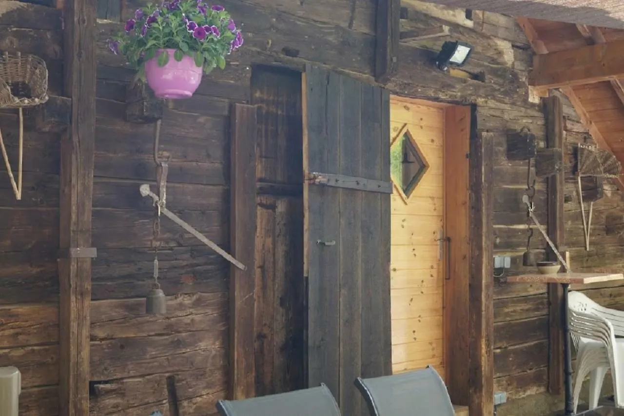 Locdecharme Apartment Les Clefs